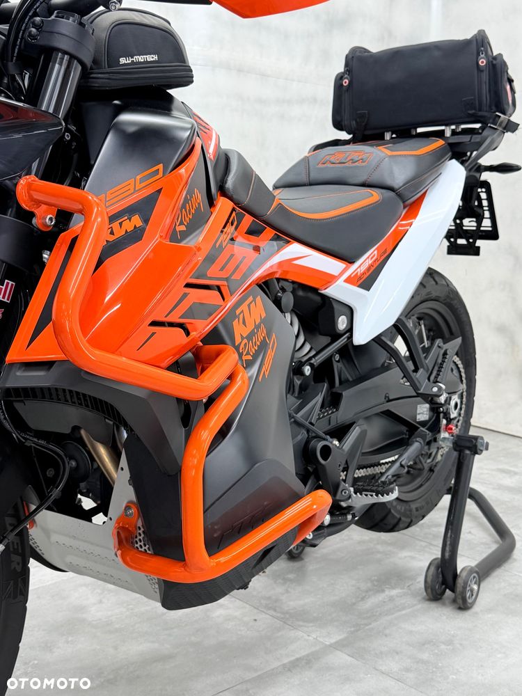 KTM Adventure 790 - 2