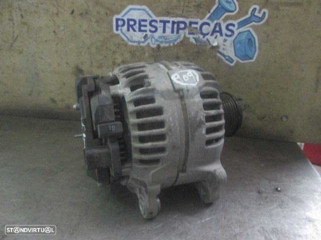 ALTERNADOR 0124525091 VW TOURAN 2003 1.9 TDI VW GOLF 5 2006 2.0TDI - 2