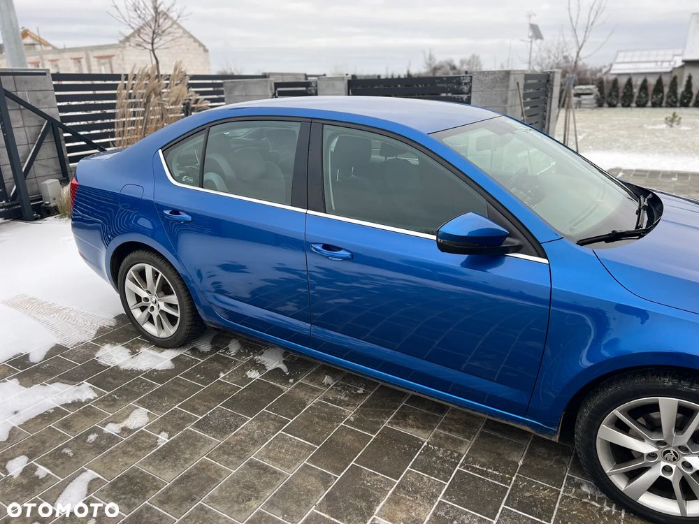 Skoda Octavia 1.6 TDI Style - 3