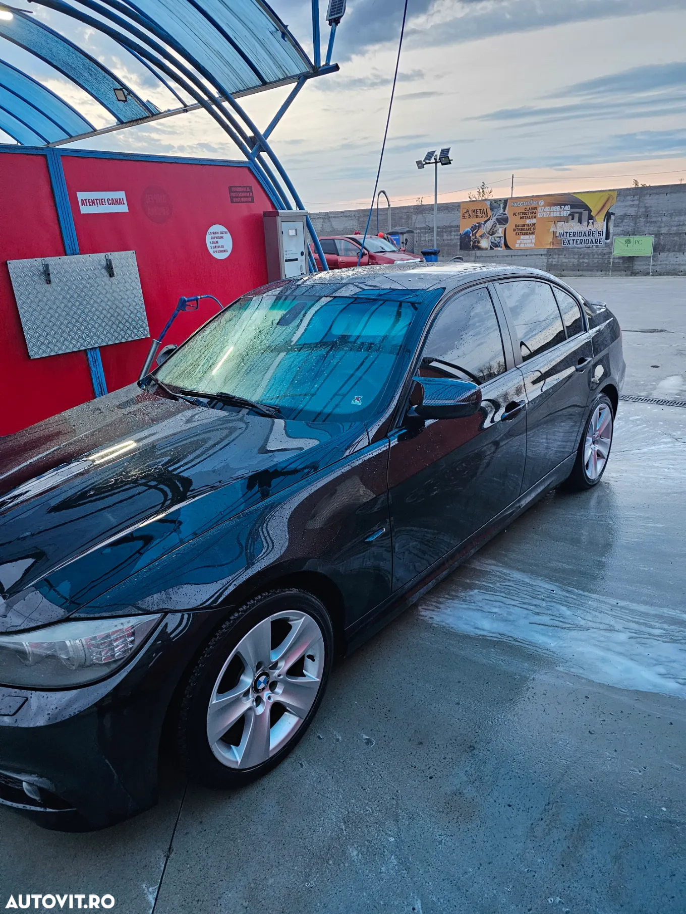BMW Seria 3 320d - 5