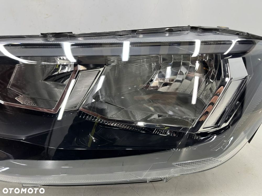 Lampa reflektor VW Caddy 4 IV 2k8 20r.- LEWA przednia zwykła Europa oryginal lewy przód 2k8941005d - 8