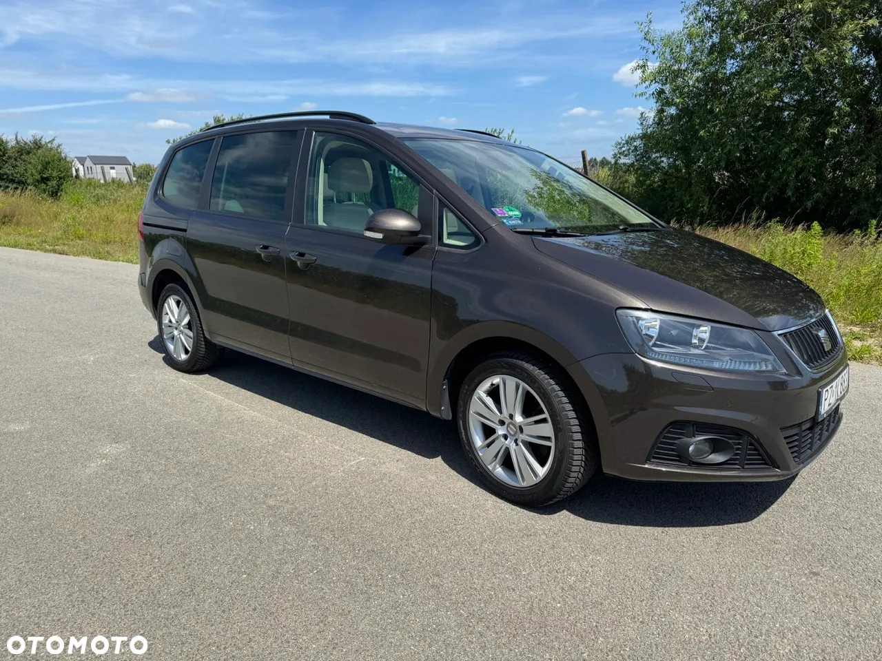 Seat Alhambra 2.0 TDI Ecomotive Style - 5