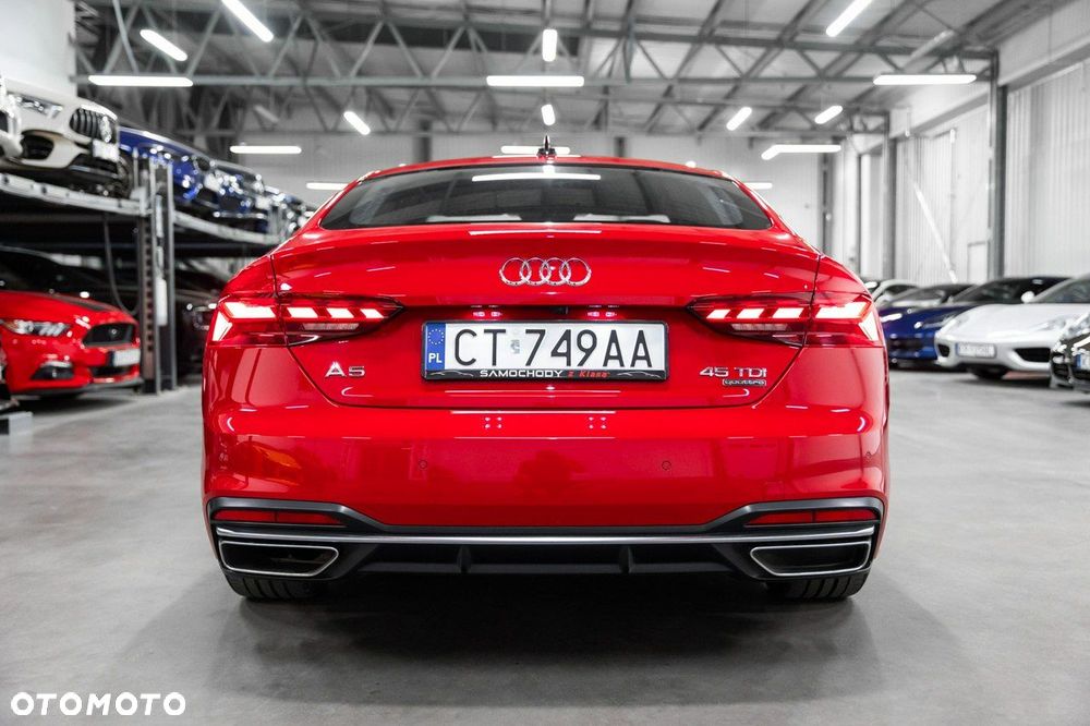 Audi A5 Sportback - 10