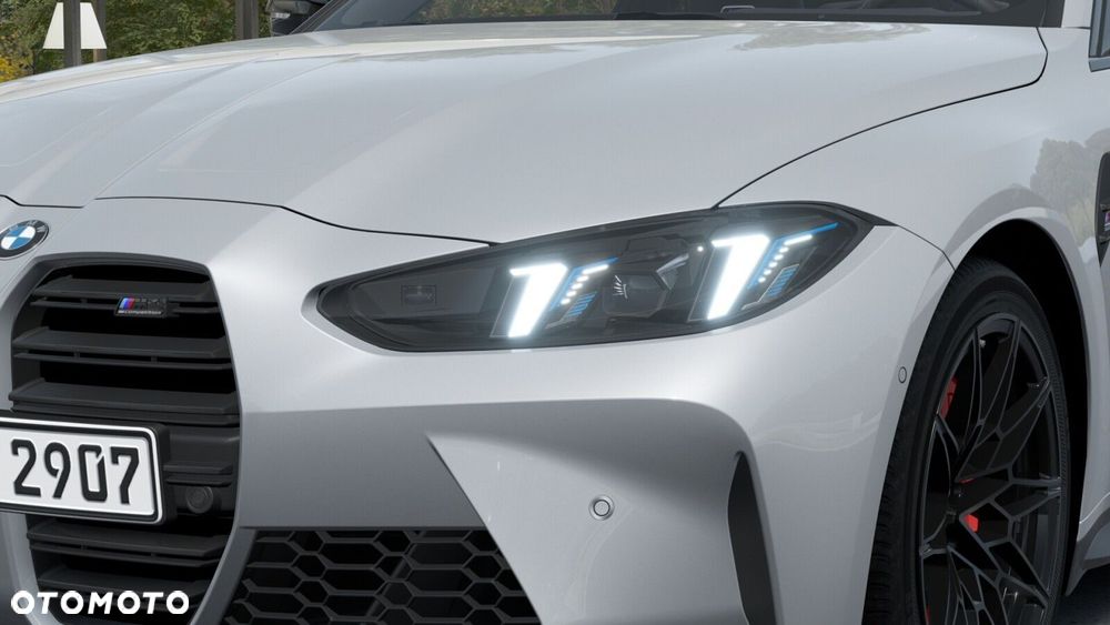 BMW M4 Competition M xDrive - 35