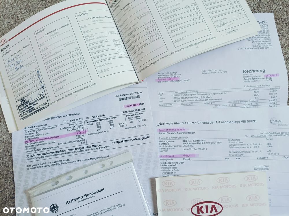 Kia Sportage - 34