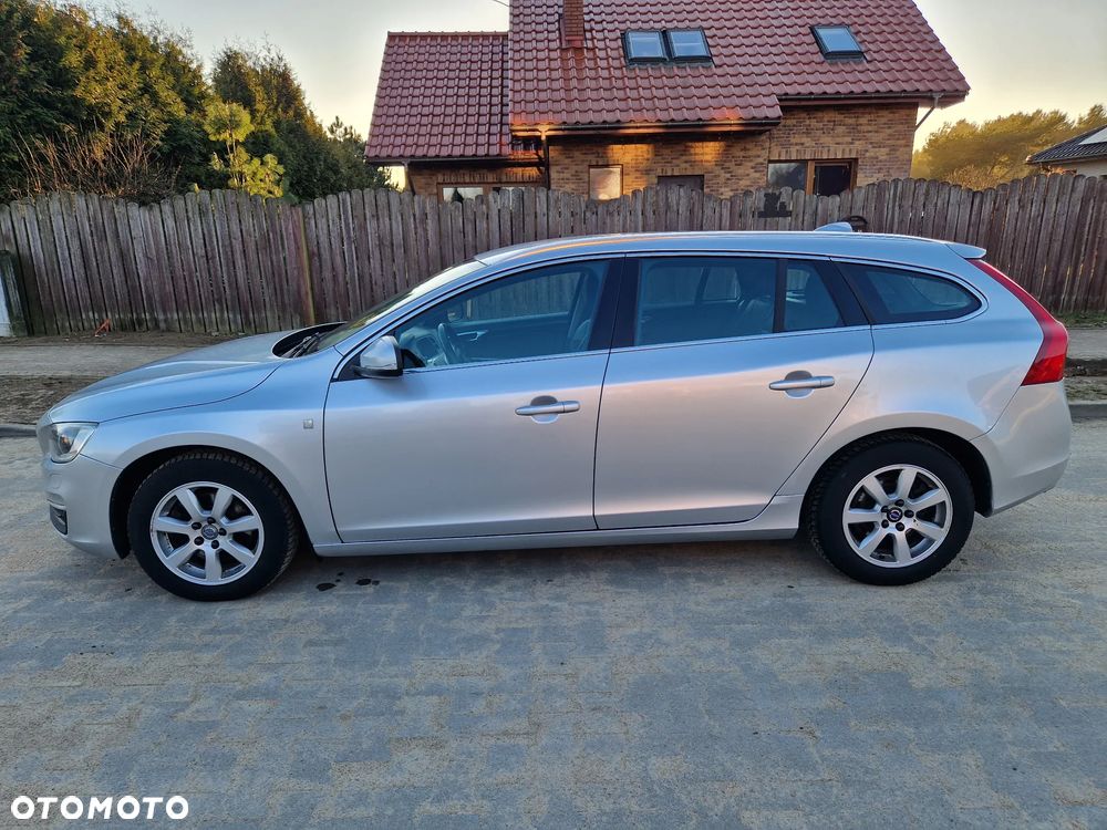 Volvo V60 D2 Ocean Race - 4