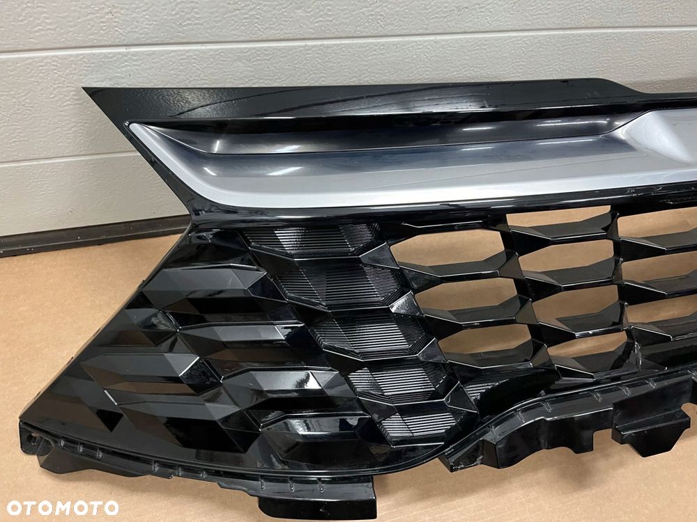 grill kia sportage v 2021-2023 atrapa zderzaka grill kamera 86350-r2030 - 2