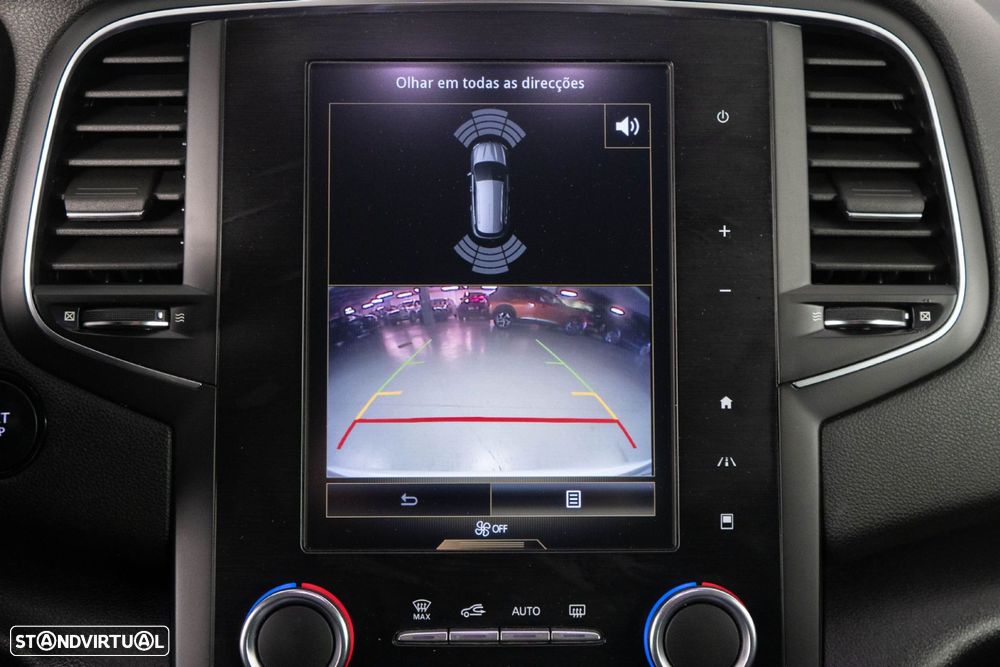 Renault Mégane Sport Tourer 1.6 dCi Limited - 25