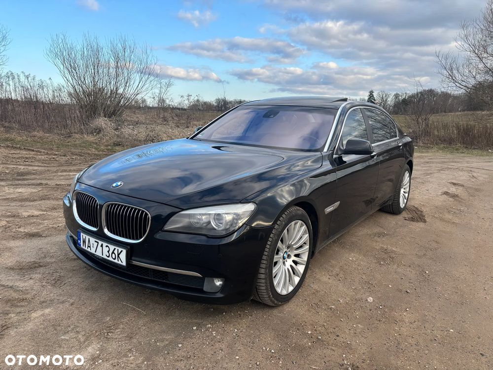 BMW Seria 7 - 1