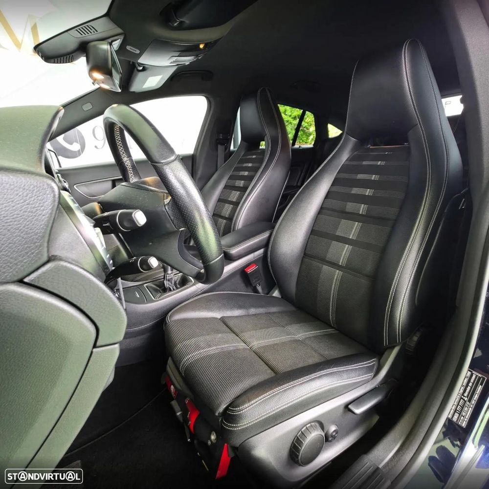 Mercedes-Benz CLA 180 d Shooting Brake - 13