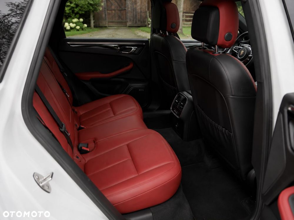 Porsche Macan Standard - 20