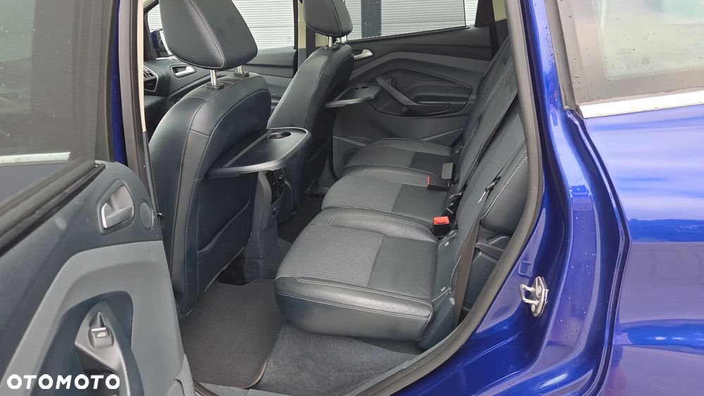 Ford C-MAX 1.6 TDCi Start-Stop-System Titanium - 24
