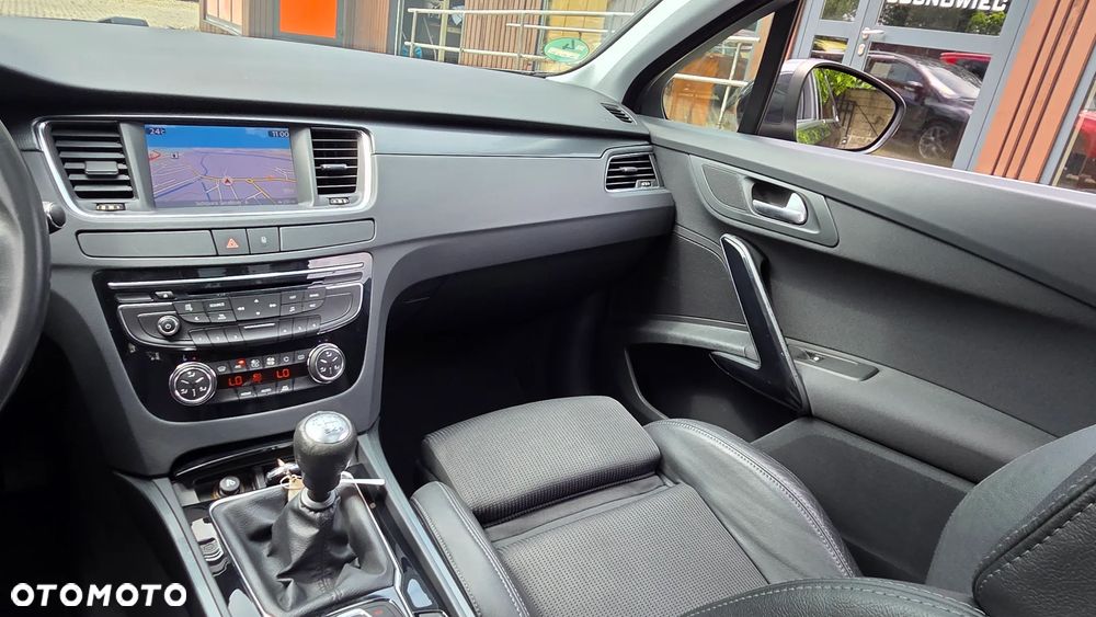 Peugeot 508 HDi FAP 140 Allure - 31