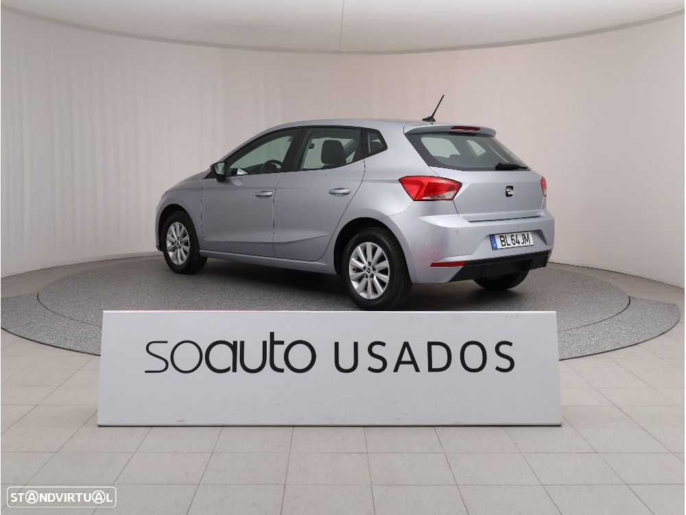SEAT Ibiza 1.0 TSI Style - 10
