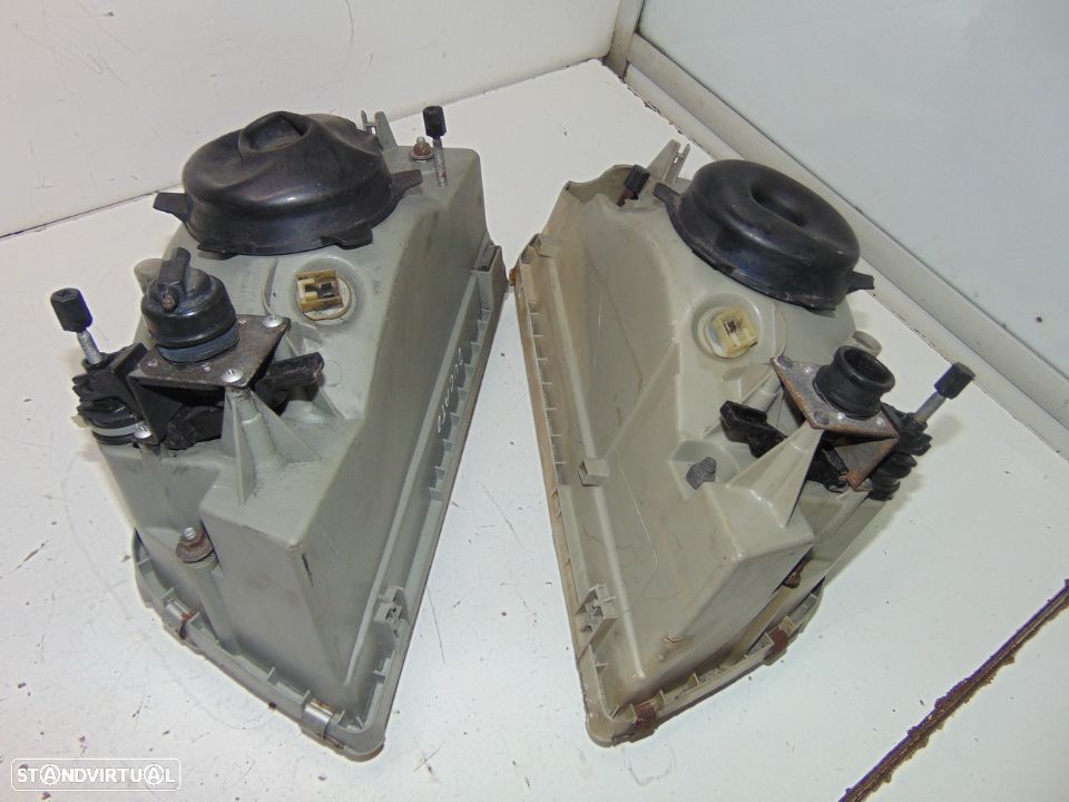 Fiat ducato,citroen c25,peugeot j5/Citroen jumper,Peugeot boxer faróis frente originais - 10