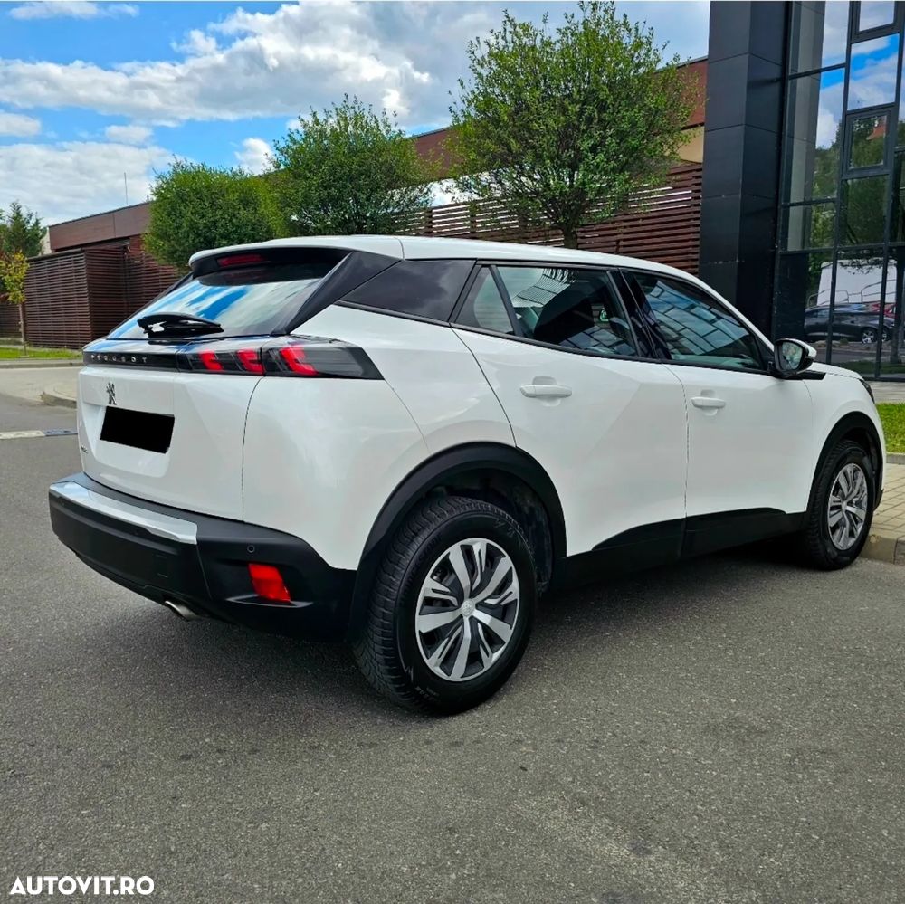 Peugeot 2008 - 7