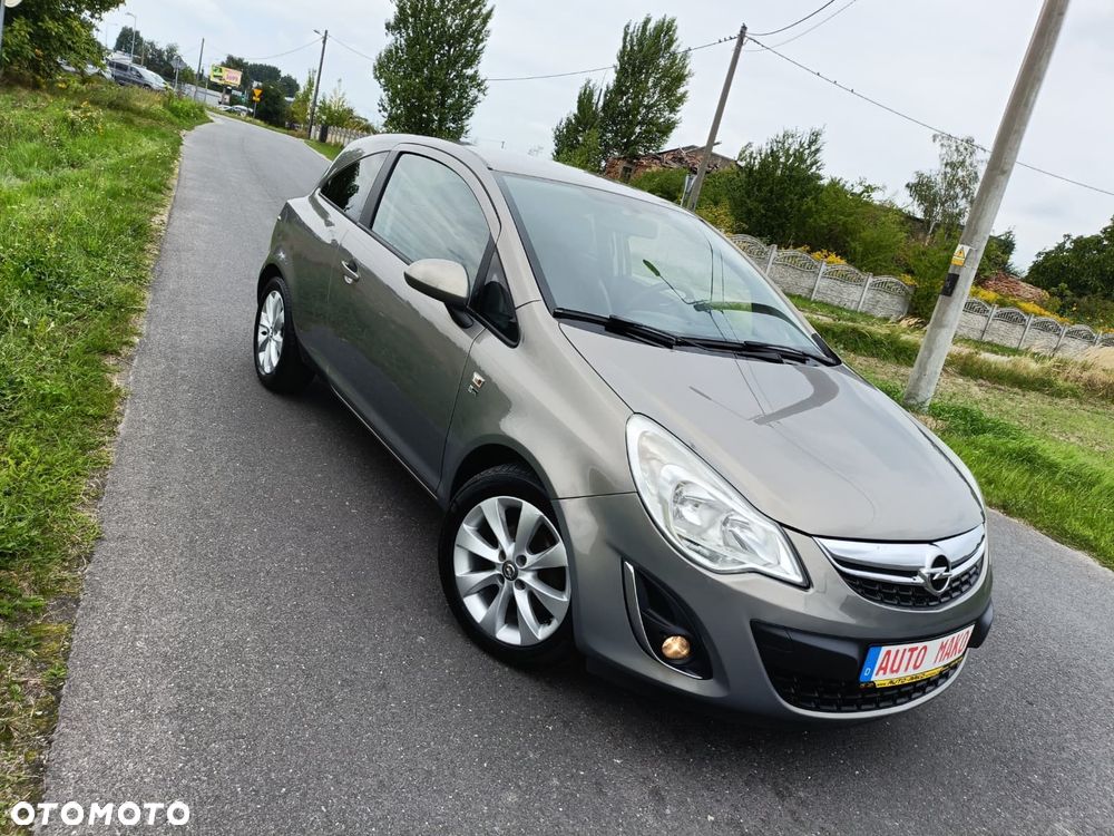 Opel Corsa 1.2 16V EcoFLEX 150 Jahre - 25