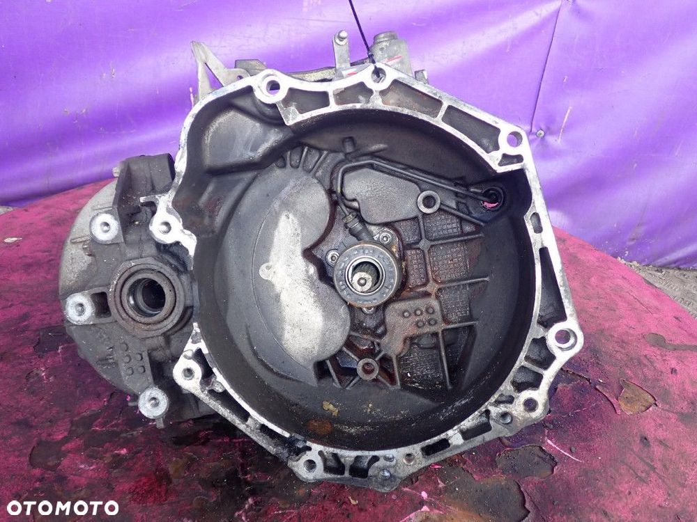 OPEL ASTRA H III 1,7 CDTI Z17DTR 125KM SKRZYNIA BIEGÓW M32 6B 6 BIEGÓW - 1