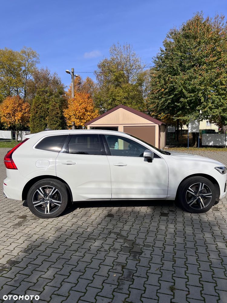 Volvo XC 60 D4 AWD R-Design - 8