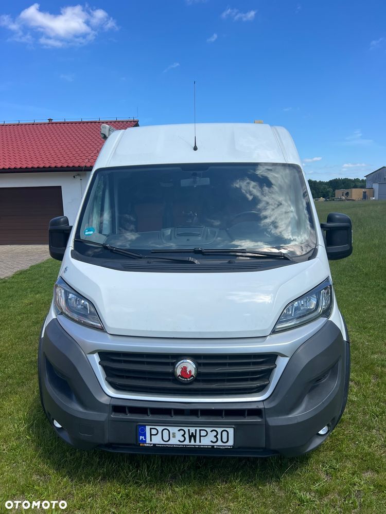 Fiat Ducato 2,3 jtd 120 - 2