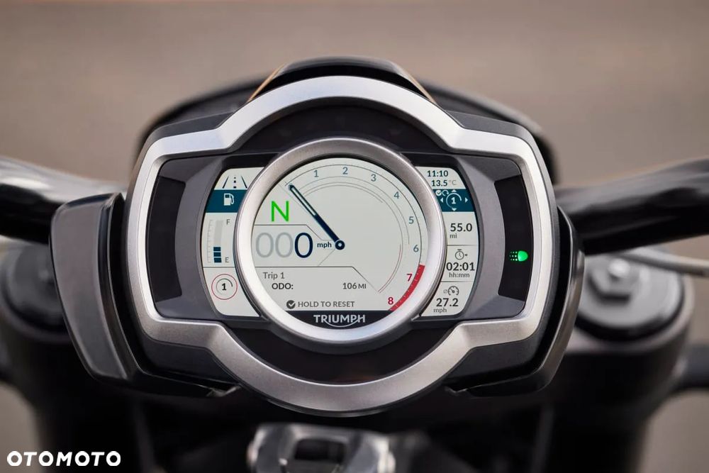 Triumph Rocket - 22
