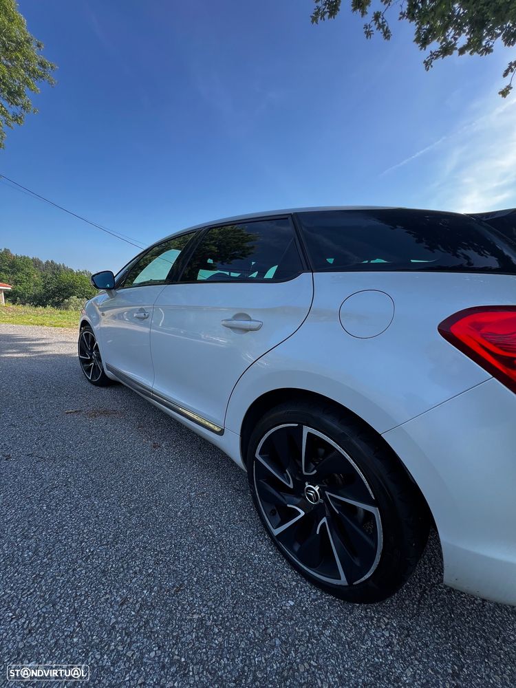 Citroën DS5 2.0 HDi Hybrid4 Sport Chic CMP6 - 8