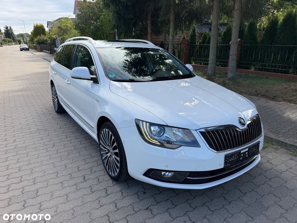 Skoda Superb 2.0 TDI DSG L&K - 4