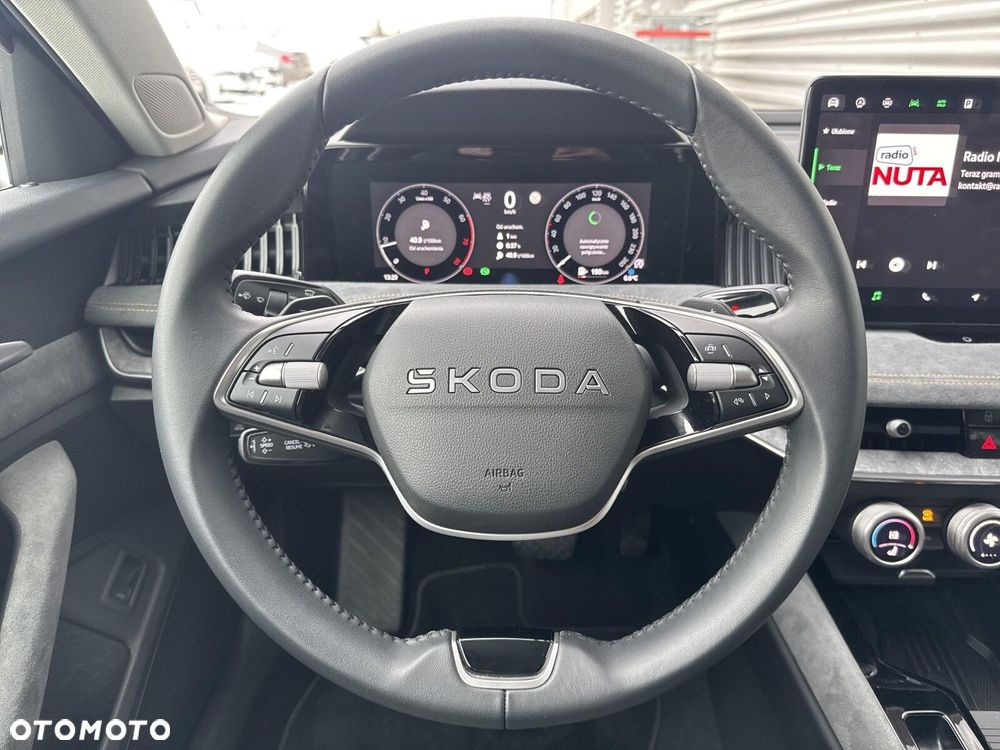Skoda Superb - 17