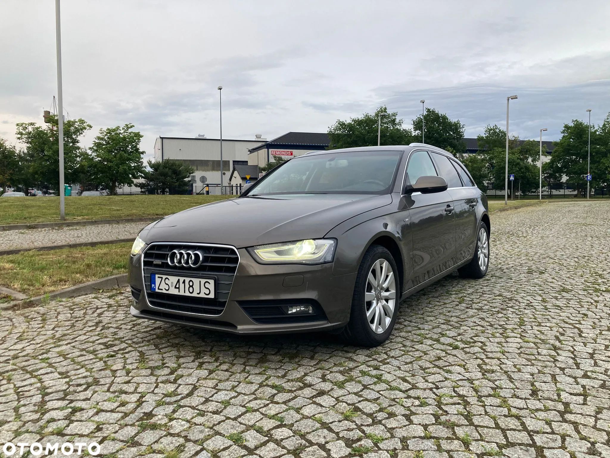 Audi A4 2.0 TDI Multitronic - 1