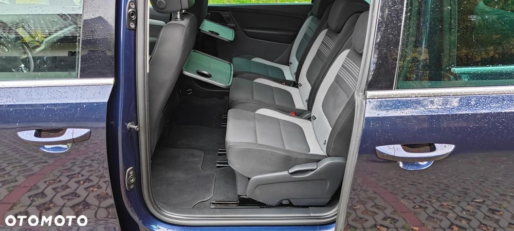 Volkswagen Sharan 2.0 TDI DSG BlueMotion Technology Life - 14