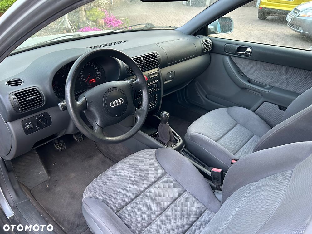 Audi A3 3-drzwiowe - 14