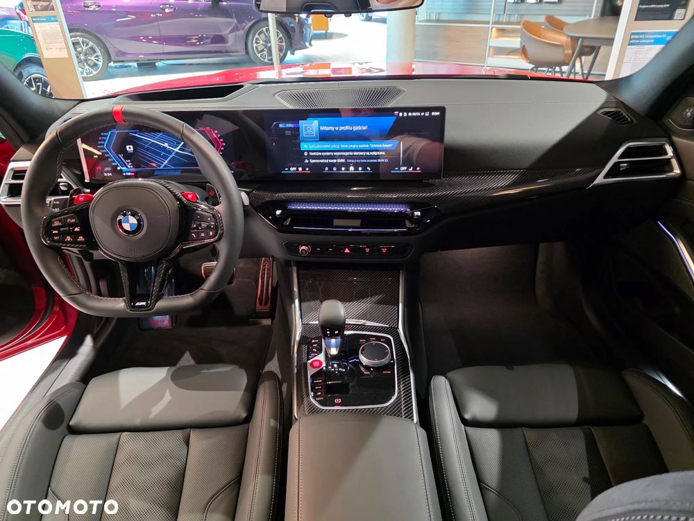 BMW M3 Competition M xDrive - 8