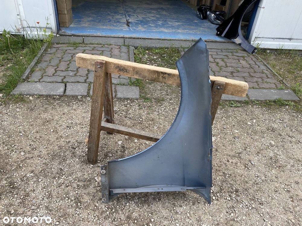 BŁOTNIK PRZEDNI PRAWY MERCEDES E KLASA W212 A2128810201 - 6