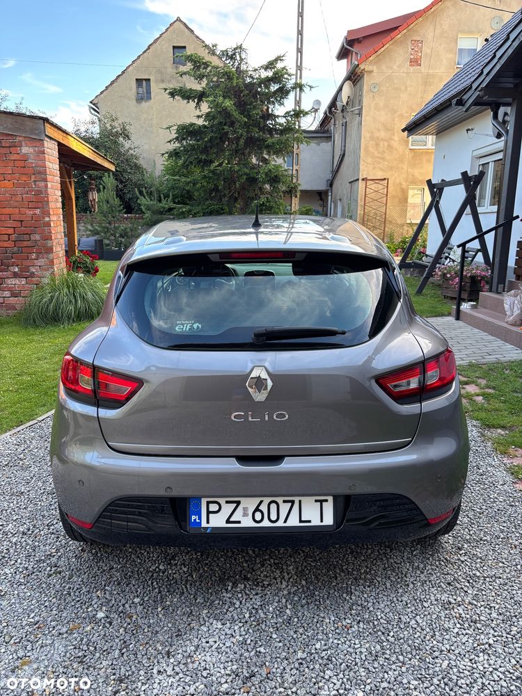 Renault Clio 1.2 16V Dynamique - 8