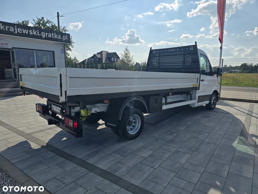 Volkswagen Crafter 50 BiTDI  177 KM - 18