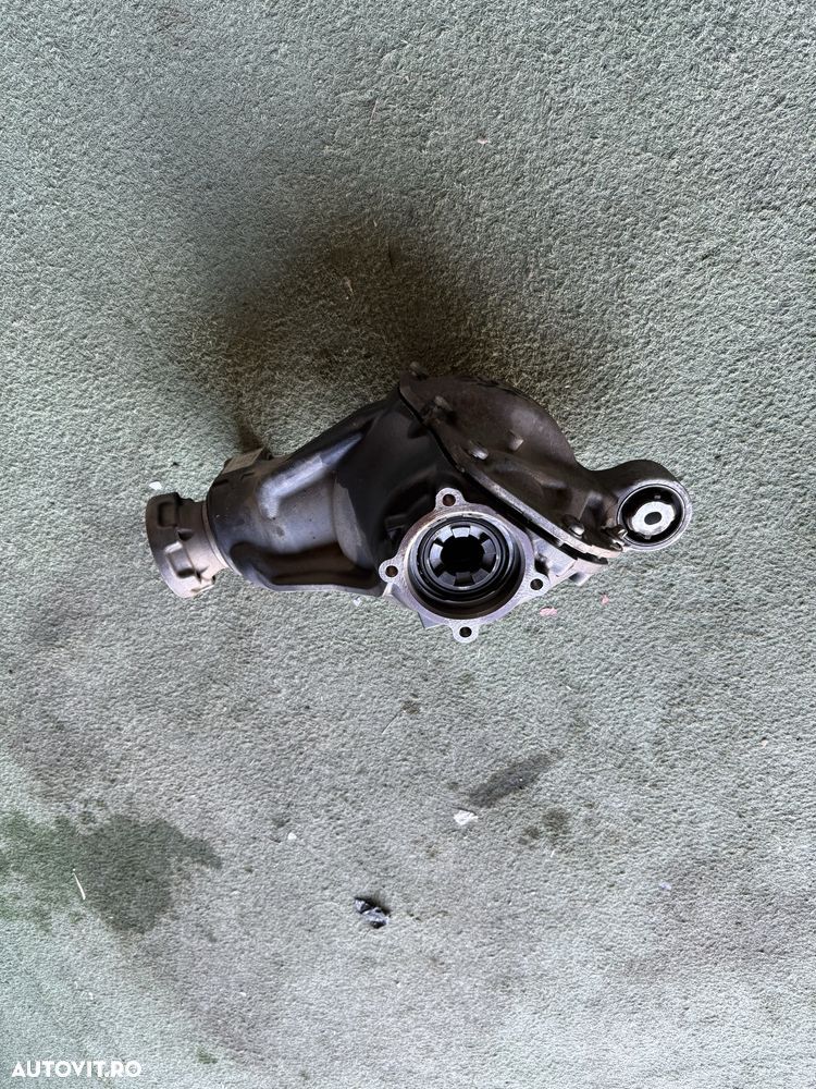 Capac diferential fata grup fata mercedes G class W463 G63 amg G500 - 3
