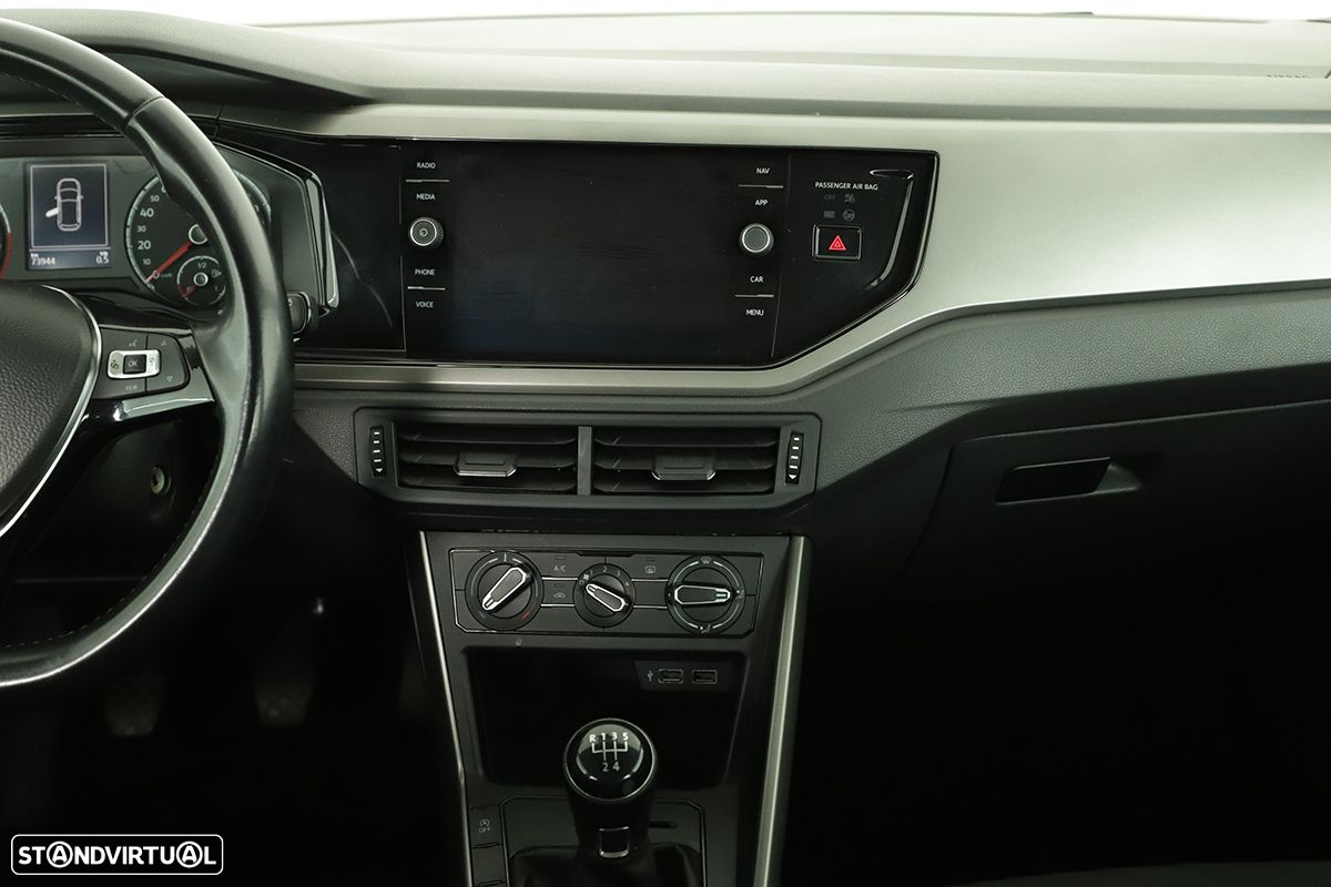 VW Polo 1.0 TSI Confortline - 9