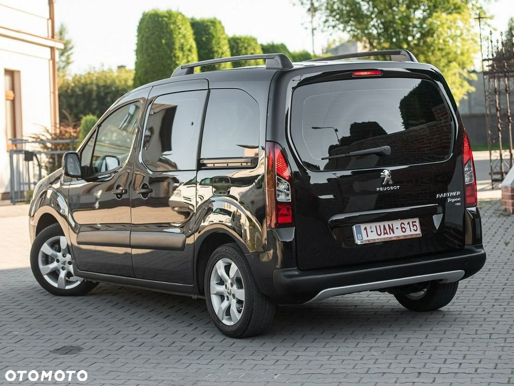 Peugeot Partner e-HDi FAP 92 EGS6 Stop&Start Active - 15