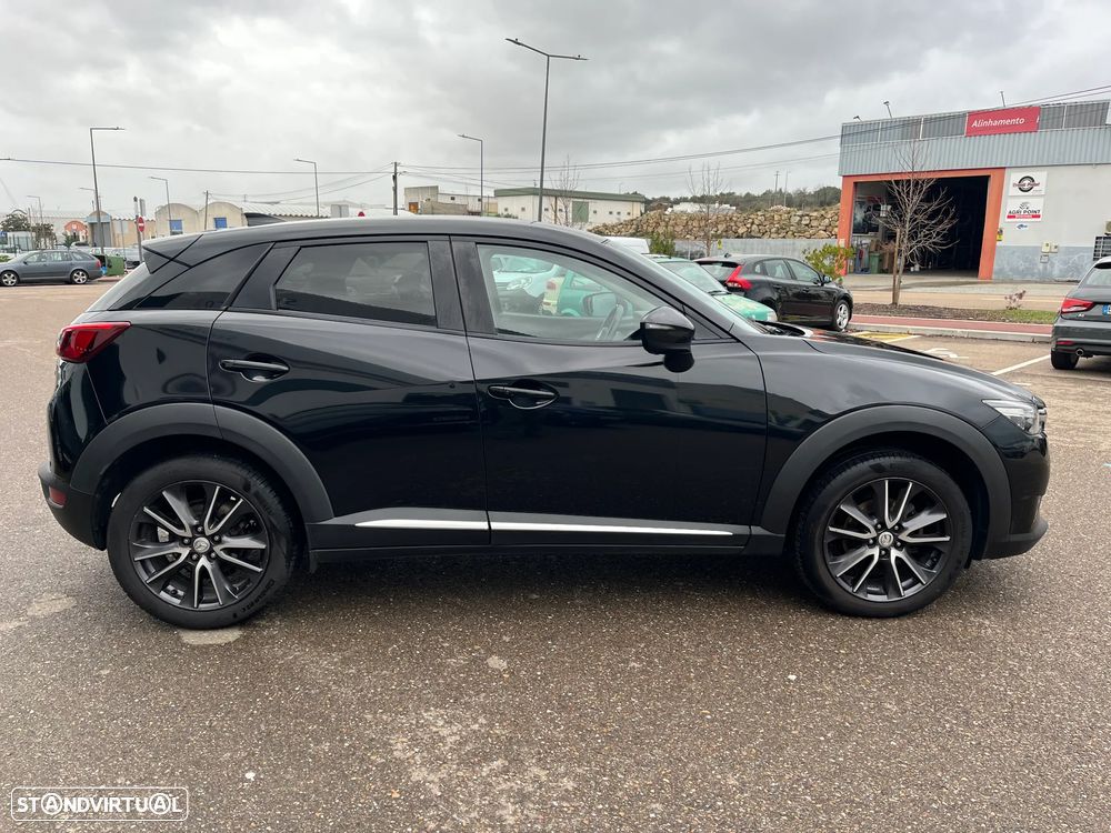 Mazda CX-3 1.5 Sky.Excellence Navi - 6