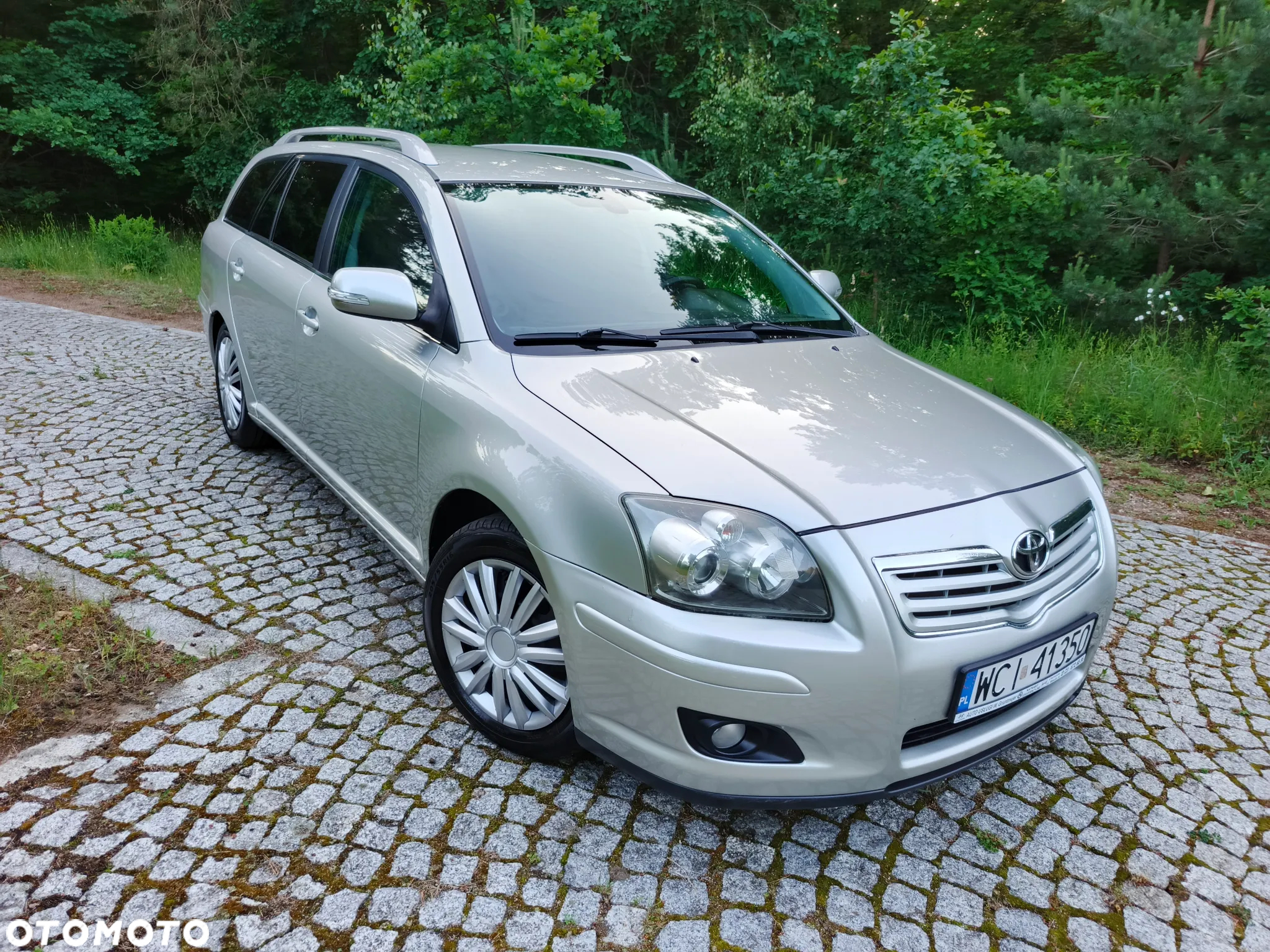 Toyota Avensis 2.0 D-4D Sol - 36