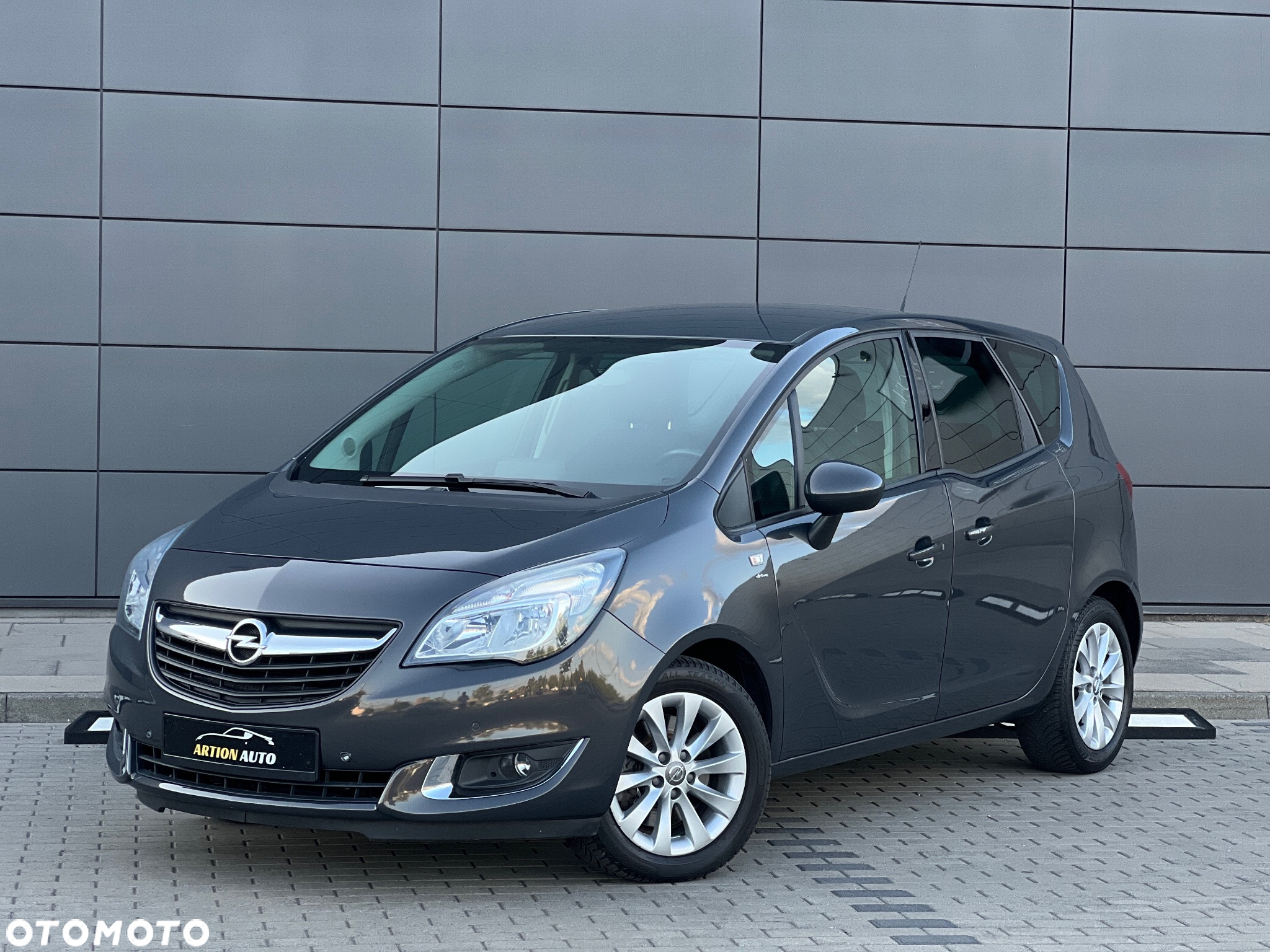 Opel Meriva 1.4 Automatik drive - 12