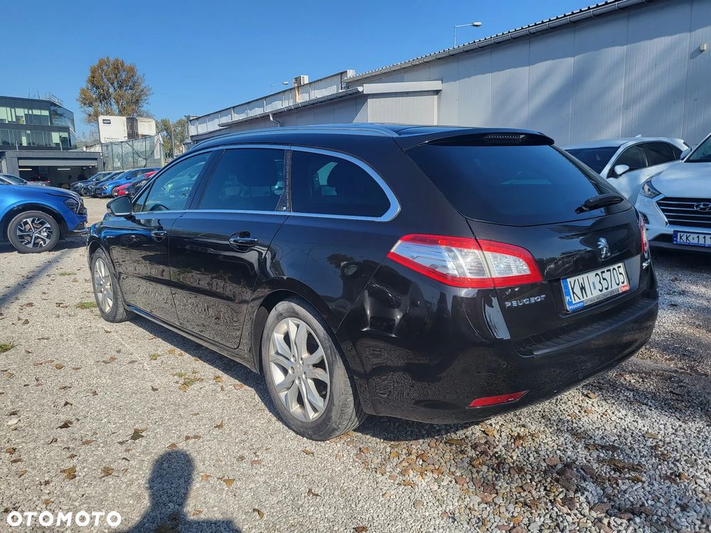 Peugeot 508 1.6 T Allure - 3