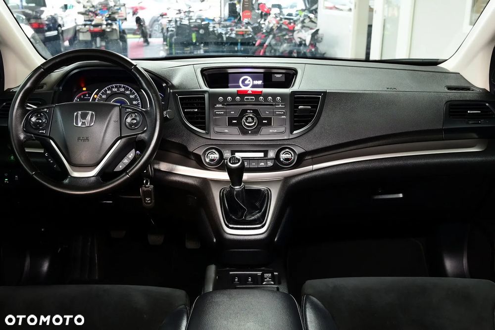 Honda CR-V Diesel Lifestyle - 21