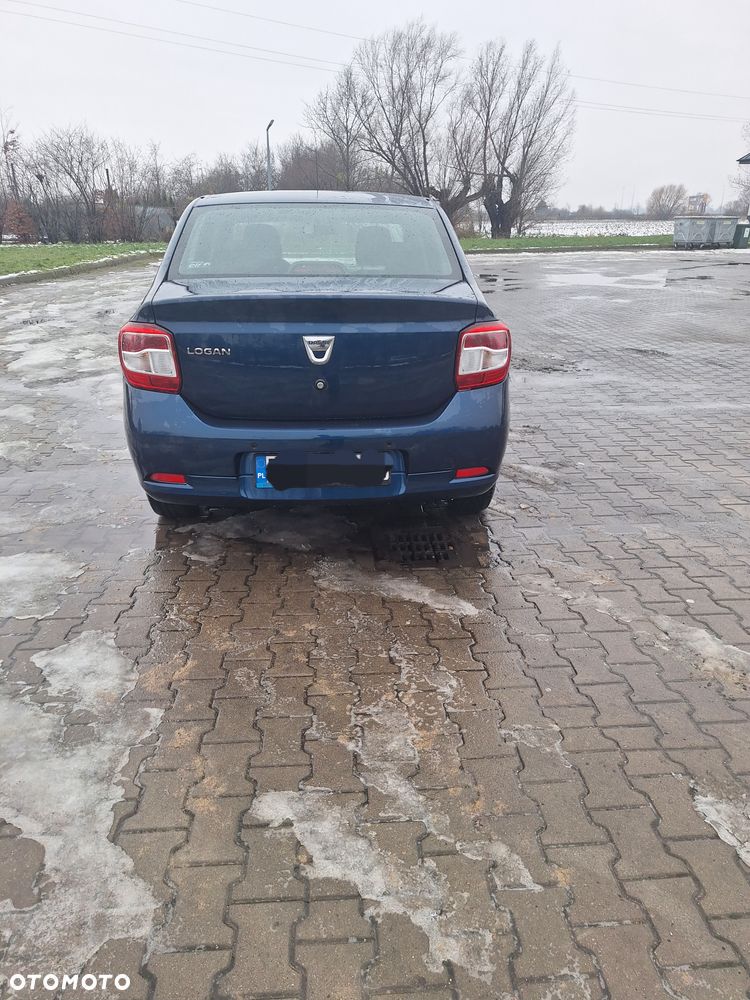 Dacia Logan 1.2 16V Laureate - 7
