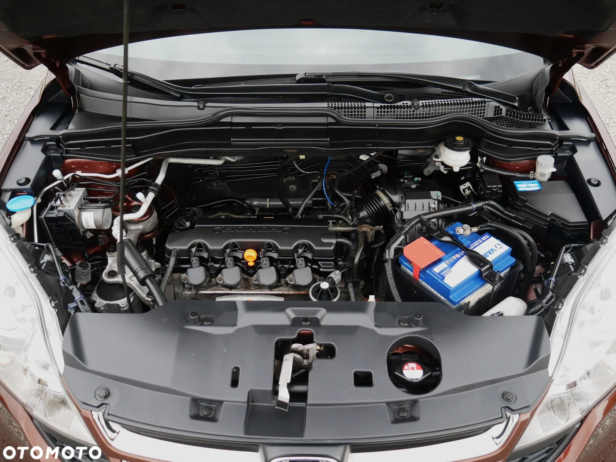 Honda CR-V 2.0 Comfort - 35