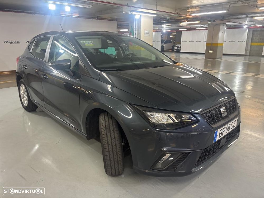 SEAT Ibiza 1.0 TSI Style - 4