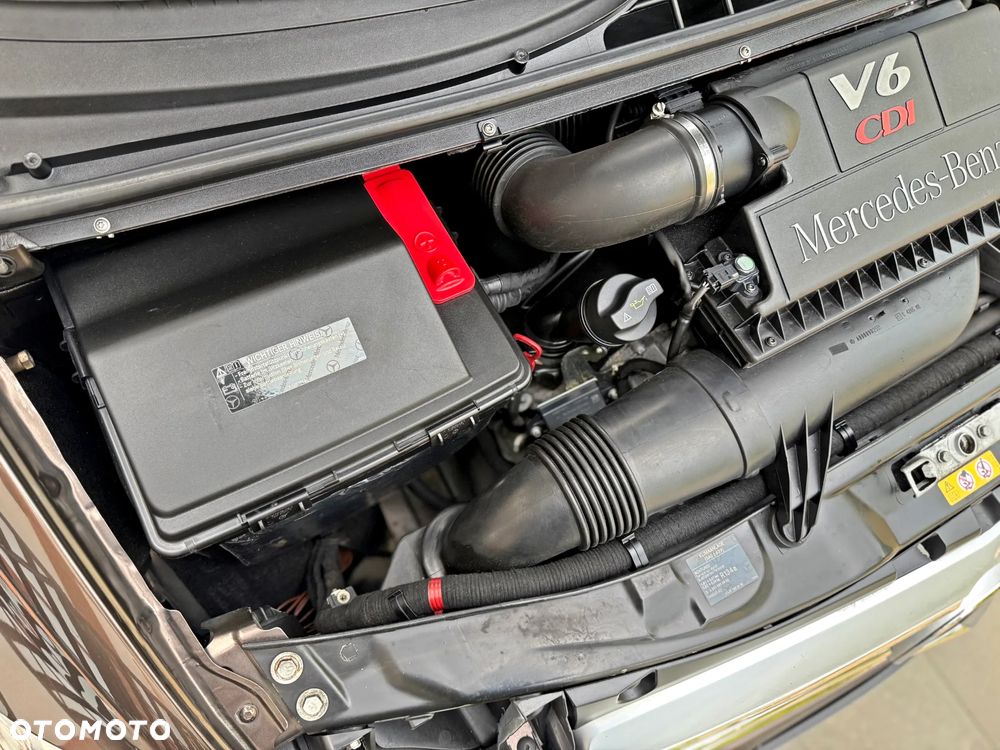 Mercedes-Benz Viano 3.0 CDI DPF lang Automatik Trend - 17