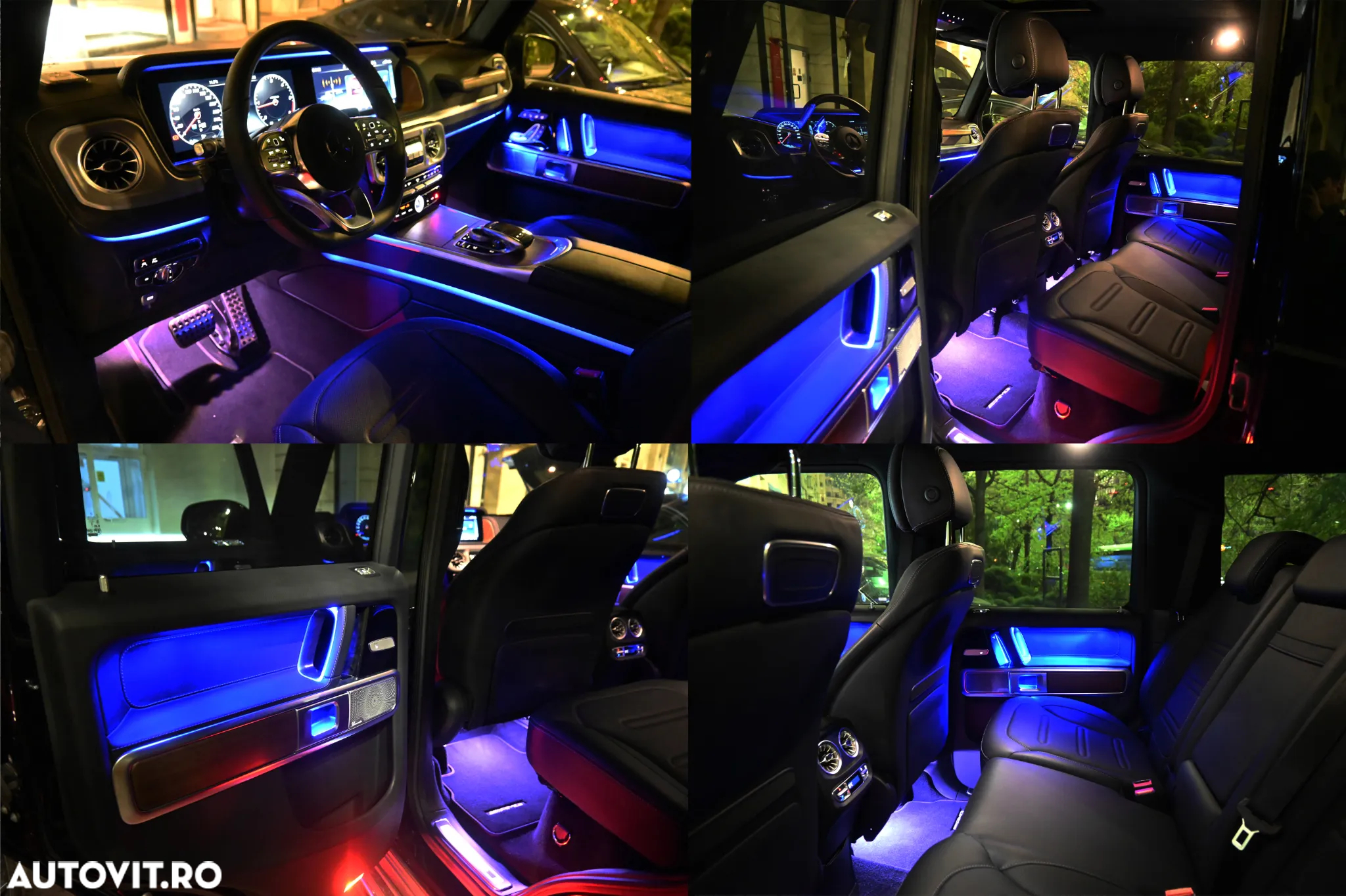 Mercedes-Benz G 400 d SW Long STRONGER THAN TIME Edition - 38