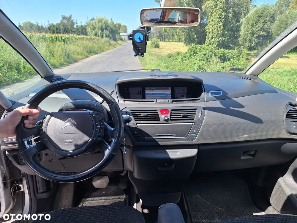 Citroën C4 Grand Picasso 1.6 HDi Equilibre Navi Pack MCP - 11