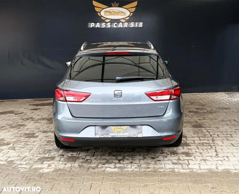 Seat Leon 1.6 TDI ECOMOTIVE Style - 6